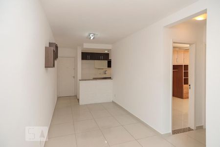 Apartamento à venda com 47m², 2 quartos e 1 vagaSala