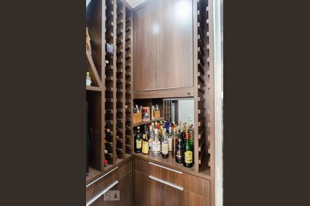 Sala de casa de condomínio para alugar com 4 quartos, 482m² em Anchieta, São Bernardo do Campo