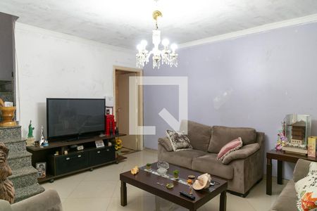 Sala de casa à venda com 4 quartos, 143m² em Jardim Frizzo, Guarulhos