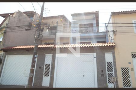 Fachada de casa à venda com 3 quartos, 191m² em Jardim Bela Vista, Guarulhos