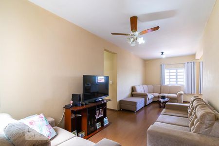 Sala de apartamento à venda com 3 quartos, 110m² em Parque Industrial, Campinas