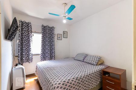 Quarto 1 - Suíte de apartamento à venda com 3 quartos, 110m² em Parque Industrial, Campinas