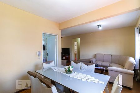 Sala de apartamento à venda com 3 quartos, 110m² em Parque Industrial, Campinas