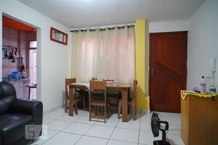 Sala de apartamento à venda com 2 quartos, 50m² em Bom Jesus, Porto Alegre