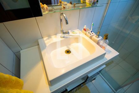 Banheiro - Casa 1 de casa para alugar com 4 quartos, 400m² em Vila Brasilina, São Paulo