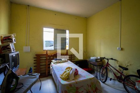 Quarto 1 - Casa 1 de casa para alugar com 4 quartos, 400m² em Vila Brasilina, São Paulo