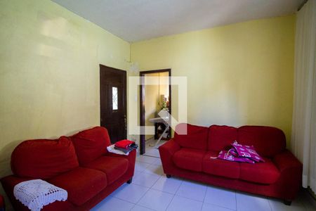 Sala - Casa 1 de casa para alugar com 4 quartos, 400m² em Vila Brasilina, São Paulo