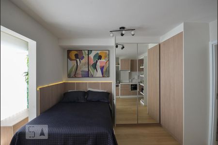 Studio de apartamento à venda com 1 quarto, 30m² em Liberdade, São Paulo