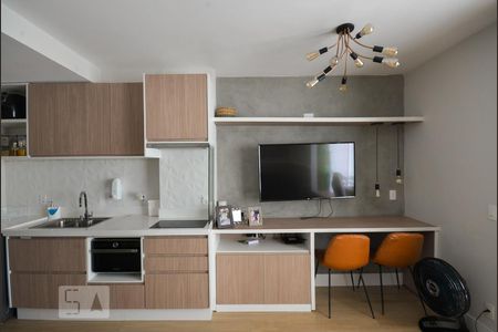 Studio de apartamento à venda com 1 quarto, 30m² em Liberdade, São Paulo
