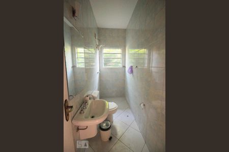 Banheiro da Suíte de casa à venda com 6 quartos, 500m² em Parada Xv de Novembro, São Paulo