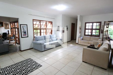 Sala de Estar de casa à venda com 3 quartos, 229m² em Jardim Paraíso, Campinas