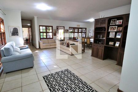 Sala de Estar de casa à venda com 3 quartos, 229m² em Jardim Paraíso, Campinas