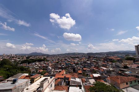 Vista do Imóvel de apartamento à venda com 2 quartos, 64m² em Vila Bruna, São Paulo