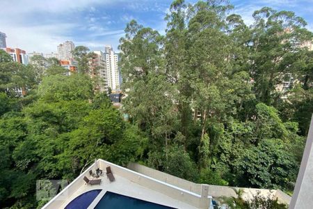 Vista da Sala de apartamento para alugar com 2 quartos, 74m² em Jardim Ampliacao, São Paulo