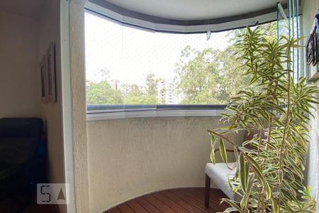 Sacada de apartamento para alugar com 2 quartos, 74m² em Jardim Ampliacao, São Paulo