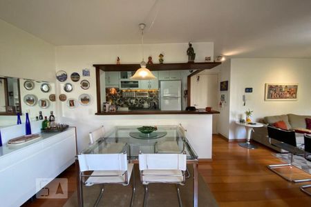 Sala de Jantar de apartamento para alugar com 2 quartos, 74m² em Jardim Ampliacao, São Paulo