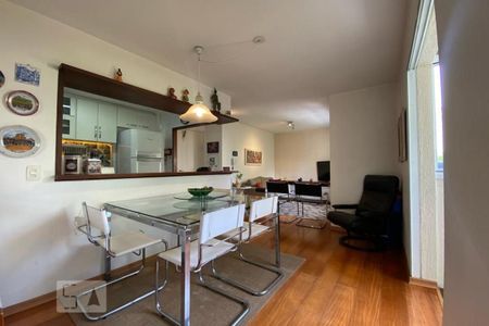 Sala de Jantar de apartamento para alugar com 2 quartos, 74m² em Jardim Ampliacao, São Paulo