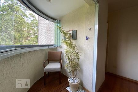 Sacada de apartamento para alugar com 2 quartos, 74m² em Jardim Ampliacao, São Paulo