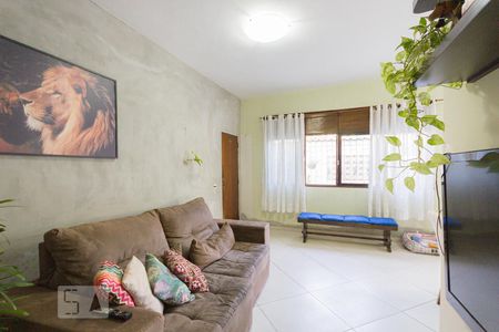 Sala de casa de condomínio à venda com 2 quartos, 170m² em Anil, Rio de Janeiro