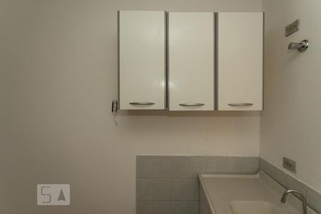 Studio de kitnet/studio para alugar com 1 quarto, 19m² em Centro, Curitiba