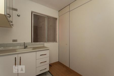 Studio de kitnet/studio para alugar com 1 quarto, 19m² em Centro, Curitiba