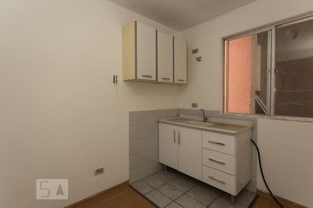 Studio de kitnet/studio para alugar com 1 quarto, 19m² em Centro, Curitiba