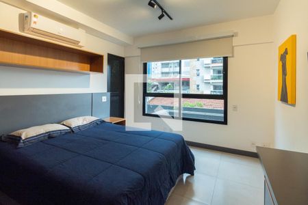 Studio de kitnet/studio para alugar com 1 quarto, 33m² em Pinheiros, São Paulo