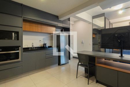 Studio de kitnet/studio para alugar com 1 quarto, 33m² em Pinheiros, São Paulo