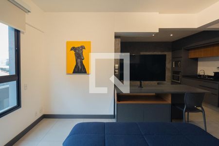 Studio de kitnet/studio para alugar com 1 quarto, 33m² em Pinheiros, São Paulo