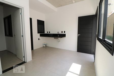 Sala de apartamento à venda com 1 quarto, 30m² em Vila Prudente, São Paulo