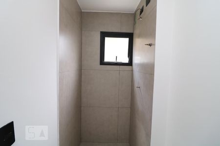 Banheiro de apartamento à venda com 1 quarto, 30m² em Vila Prudente, São Paulo