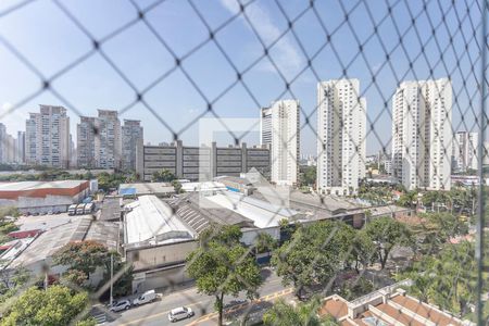 Vista Varanda Sala de apartamento para alugar com 3 quartos, 78m² em Vila Leopoldina, São Paulo