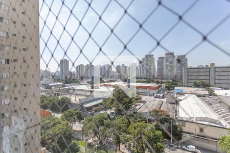 Vista Varanda Sala de apartamento para alugar com 3 quartos, 78m² em Vila Leopoldina, São Paulo