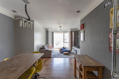 Sala de apartamento para alugar com 3 quartos, 78m² em Vila Leopoldina, São Paulo