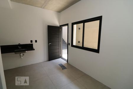 Sala de apartamento à venda com 1 quarto, 30m² em Vila Prudente, São Paulo