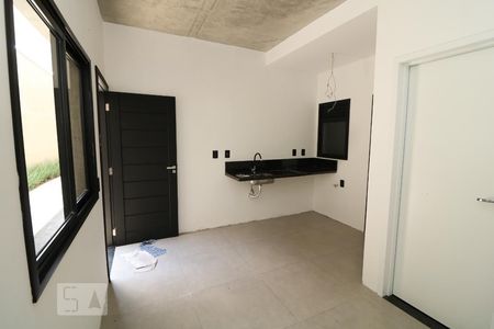 Sala de apartamento à venda com 1 quarto, 30m² em Vila Prudente, São Paulo