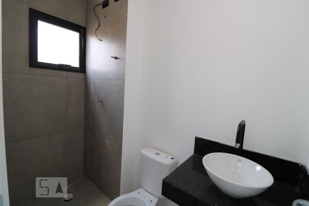 Banheiro de apartamento à venda com 1 quarto, 30m² em Vila Prudente, São Paulo