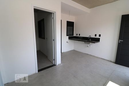 Sala de apartamento à venda com 1 quarto, 30m² em Vila Prudente, São Paulo