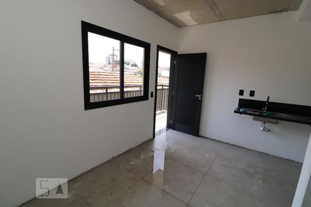 Apartamento à venda com 30m², 1 quarto e sem vagaSala