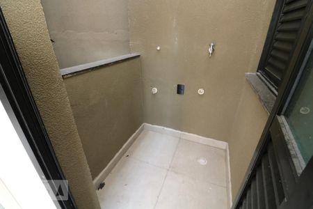 Detalhe da area de serviço de apartamento à venda com 1 quarto, 30m² em Vila Prudente, São Paulo