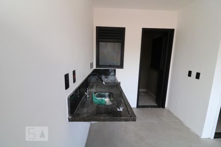 Cozinha de apartamento à venda com 1 quarto, 30m² em Vila Prudente, São Paulo