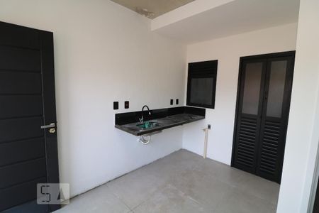 Cozinha de apartamento à venda com 1 quarto, 30m² em Vila Prudente, São Paulo