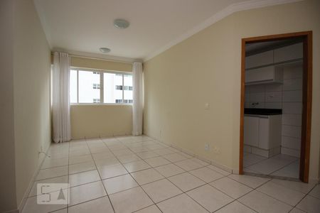 Sala de apartamento para alugar com 2 quartos, 65m² em Norte (águas Claras), Brasília