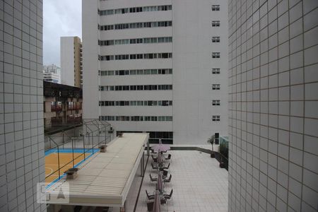 Vista da Suíte de apartamento para alugar com 2 quartos, 65m² em Norte (águas Claras), Brasília