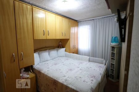 Quarto 1 de apartamento à venda com 3 quartos, 50m² em Vila Sílvia, São Paulo