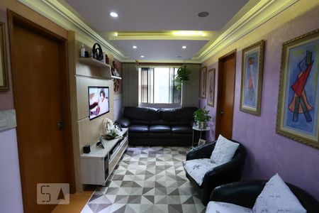 Sala de apartamento à venda com 3 quartos, 50m² em Vila Sílvia, São Paulo