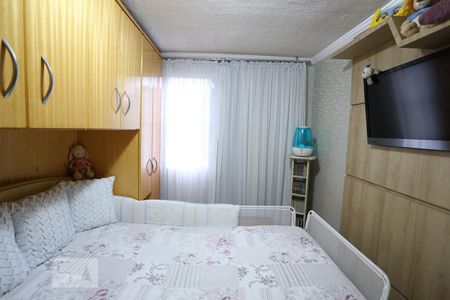 Quarto 1 de apartamento à venda com 3 quartos, 50m² em Vila Sílvia, São Paulo