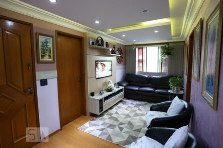Sala de apartamento à venda com 3 quartos, 50m² em Vila Sílvia, São Paulo