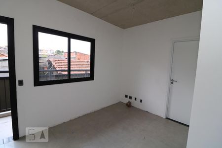 Sala de apartamento à venda com 1 quarto, 30m² em Vila Prudente, São Paulo