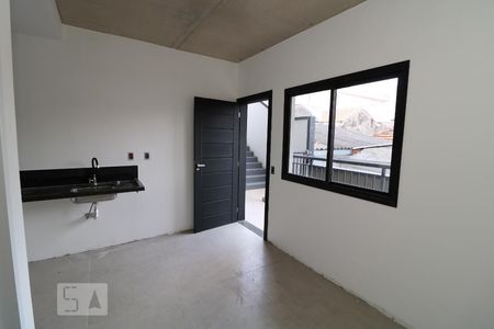 Sala de apartamento à venda com 1 quarto, 30m² em Vila Prudente, São Paulo